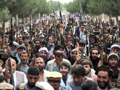 Расстрелы и избивание камнями: как «Талибан» казнит за супружескую неверность