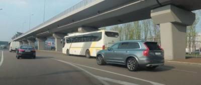Дорога к аэропорту Борисполь добавит украинцам головной боли