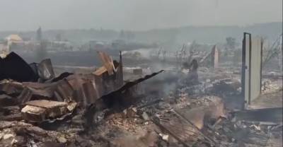 Из-за пожаров в Челябинской области за медпомощью обратились 18 человек