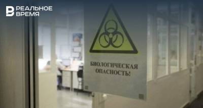 За сутки в Татарстане выявили 48 новых случаев COVID-19