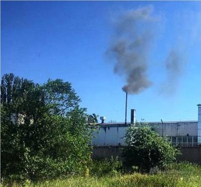 В выбросах на улице Ковалёва зафиксировано превышение по одному из веществ