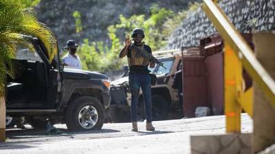 В США отказались отправить своих военных на Гаити – Reuters
