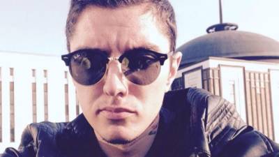 Бывший участник проекта «Дом-2» Филипп Чубуков выпал из окна в Москве