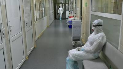 В Москве выявили 5694 случая коронавируса за сутки