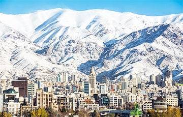 У здания Национального телевидения в Тегеране прогремел взрыв - charter97.org - Белоруссия - Иран - Тегеран - Иерусалим - Tehran