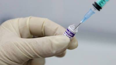 Вакцина «КовиВак» появилась в 14 павильонах «Здоровая Москва»