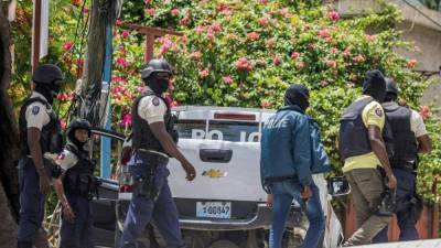 Власти Гаити просят США ввести войска