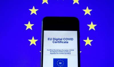 Подделать может каждый: у ковид-сертификатов ЕС большие проблемы