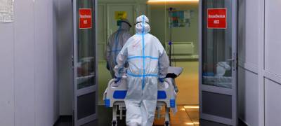 Новый печальный рекорд по смертям от коронавируса зафиксирован в России
