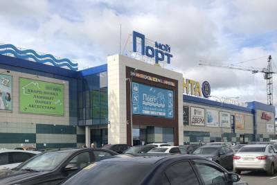 На ул. Удмуртской в Ижевске возле ТЦ появится новая остановка