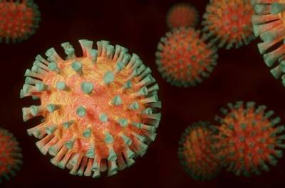 В РАН оценили риск заражения дельта-штаммом коронавируса без маски