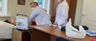 На Луганщине возобновят работу мобильные медицинские бригады, созданные при поддержке ООН