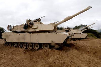 Польша захотела купить у США до 250 танков M1 Abrams
