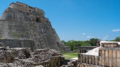 Археологи выяснили, какие факторы привели к гибели древней цивилизации майя