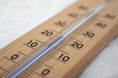 Во второй день жары обновлено девять температурных рекордов