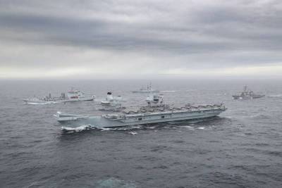 Стало известно о поисках российской подлодки кораблями НАТО в Средиземном море