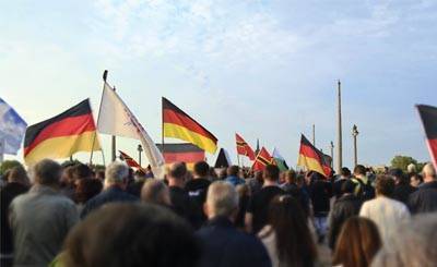 Германия глазами иностранцев: усиление расистских тенденций