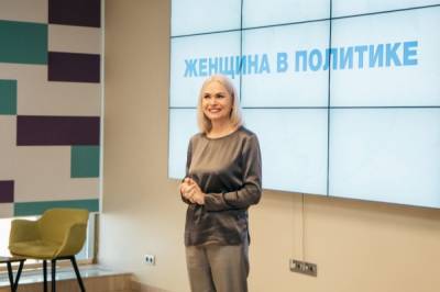 Депутат ГД Ирина Белых: «Я ни с кого не срисовываю свою жизнь»