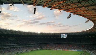 Рой летающих муравьев может помешать финальному матчу Евро-2020 на стадионе «Уэмбли»