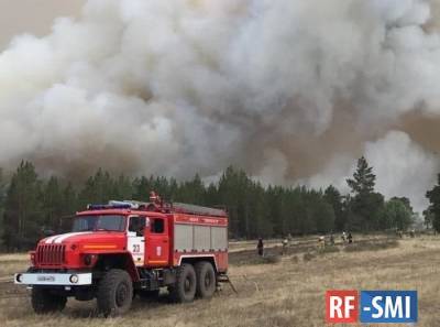 Пострадавшим от пожаров в Челябинской области окажут материальную помощь