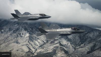 В США предрекли Пентагону финансовую катастрофу из-за «аппетита» F-35