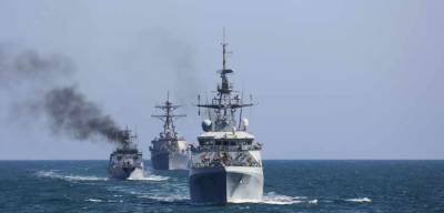 На Украине завершились военные учения НАТО Sea Breeze – 2021