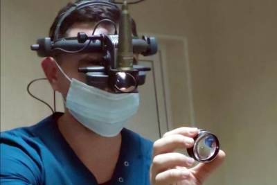 В Ставрополе начинают оперировать новорожденных с ретинопатией