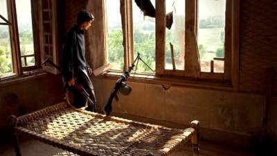 Несколько человек погибло в результате атаки талибов на афганский город Калайи-Нау
