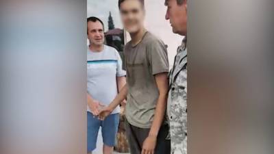 В Тюменской области нашли живым пропавшего 15-летнего подростка