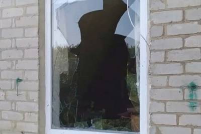 При утреннем обстреле Донецка повреждены 4 дома