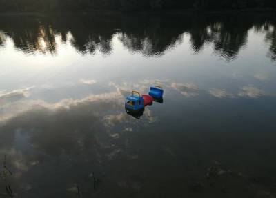В пруду под Волгоградом утонули 2-летние дети, мамы нашли лишь игрушки на берегу