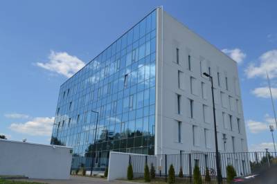 В Рязани открыли новое здание областного суда