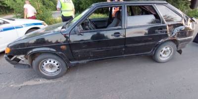 Автомобиль с нетрезвым водителем задержали в Приокском