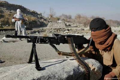 Талибы напали на афганский город Калайи-Нау