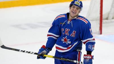 Хоккеист Алтыбармакян стал игроком "Торпедо"