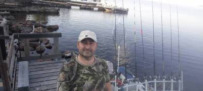 На Онежском озере в Карелии пропал рыбак