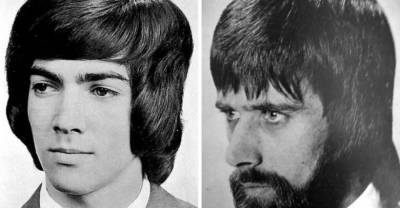 Мужские причёски из 1970-х, которые раньше сводили с ума, а сейчас выглядят просто безумными