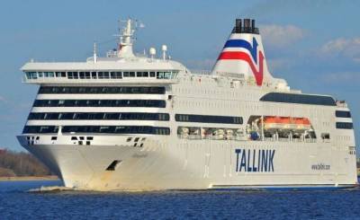 Туристов нет, бизнес на мели: «Tallink Grupp» сдаст в аренду свои суда марокканской компании