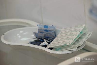 Восемь мобильных пунктов вакцинации от COVID-19 открыто в Нижнем Новгороде