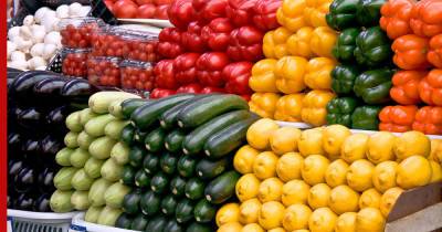 Снижение цен на определенные овощи спрогнозировали в России