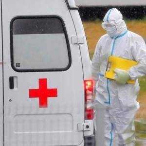 В России зафиксировали рекордное число смертей от коронавируса