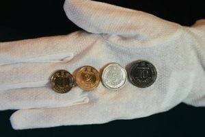 НБУ изменит дизайн монет достоинством 1 и 2 гривны