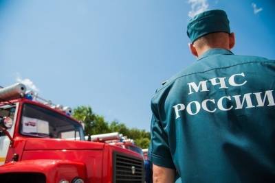 МЧС предупреждает о риске возникновения пожаров в Волгоградской области