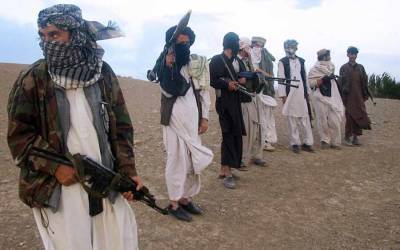 Талибы заявили о контроле над четырьмя районами в провинциях Афганистана