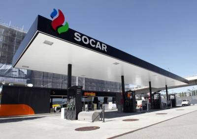 SOCAR покупает сеть автозаправочных станций в Украине — СМИ