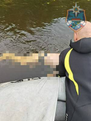 Тело утонувшего мужчины обнаружили в Новоладожском канале