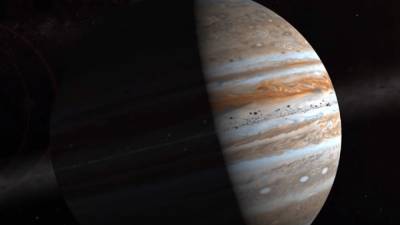 Разгадана тайна регулярного появления рентгеновских лучей у Юпитера