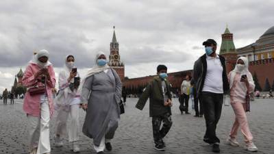 Коронавирус в мире: рекорд смертности в России, в Нидерландах вводят карантин