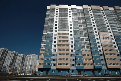 В Татарстане возвели половину соципотечного жилья от плана