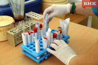 В Сыктывкаре за сутки у 108 человек подтвердился коронавирус